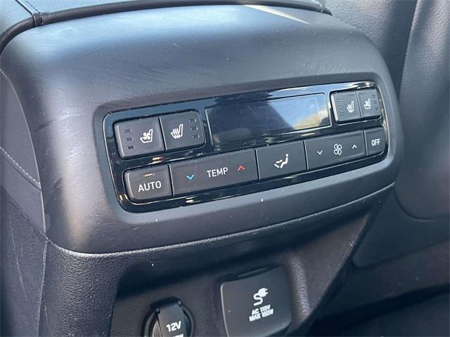 used 2022 Hyundai Palisade car, priced at $27,759