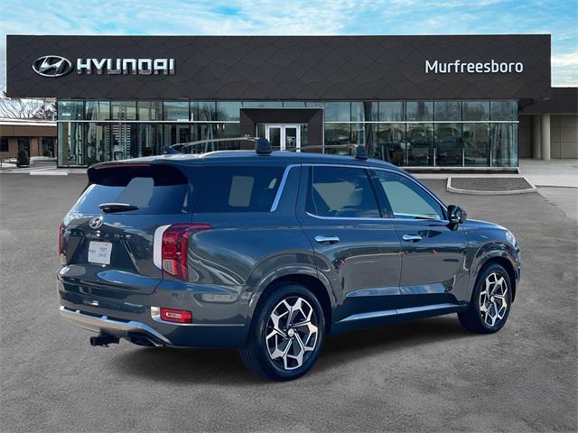 used 2022 Hyundai Palisade car, priced at $27,759