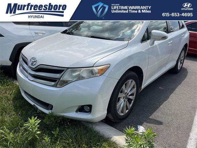 used 2014 Toyota Venza car, priced at $9,772