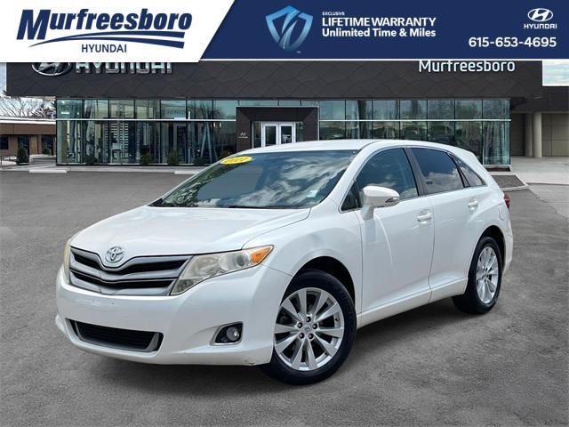 used 2014 Toyota Venza car, priced at $9,377