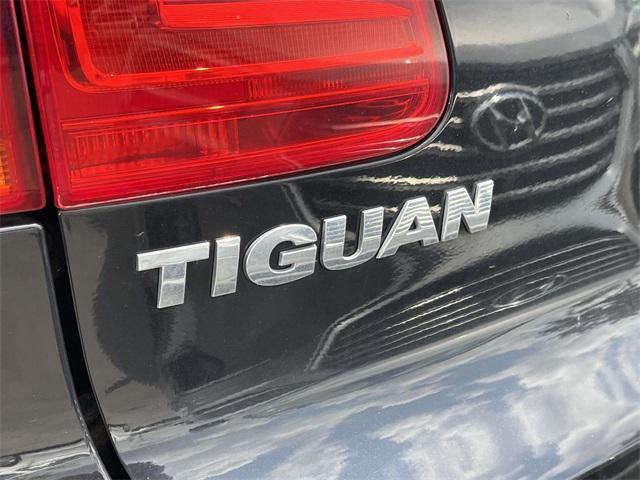 used 2014 Volkswagen Tiguan car, priced at $8,803