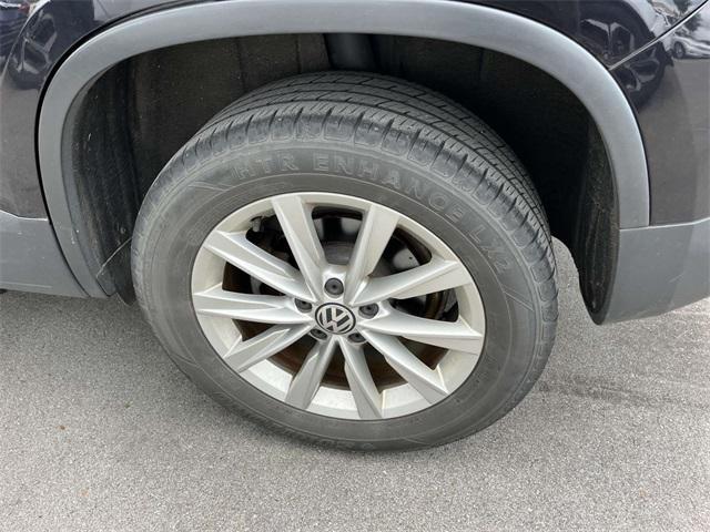 used 2014 Volkswagen Tiguan car, priced at $8,803