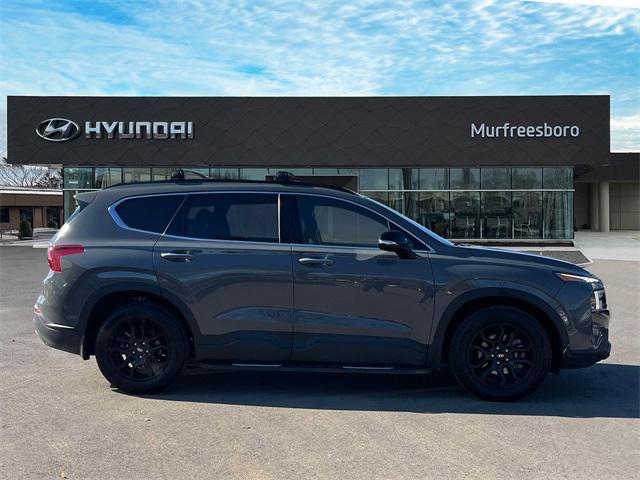 used 2023 Hyundai Santa Fe car, priced at $23,522