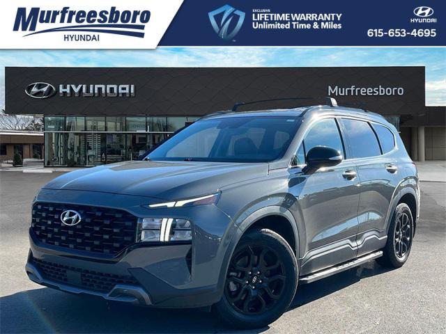 used 2023 Hyundai Santa Fe car, priced at $23,522