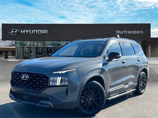 used 2023 Hyundai Santa Fe car, priced at $23,522