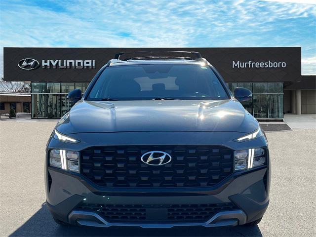 used 2023 Hyundai Santa Fe car, priced at $23,522