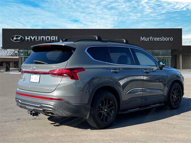 used 2023 Hyundai Santa Fe car, priced at $23,522