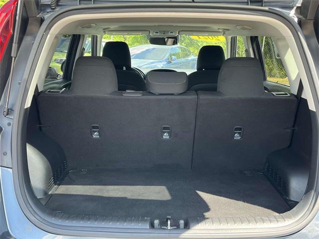 used 2021 Kia Soul car, priced at $13,995