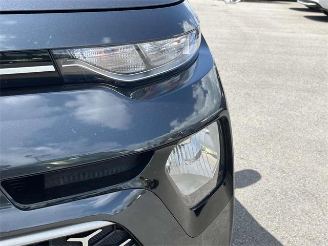 used 2021 Kia Soul car, priced at $13,995