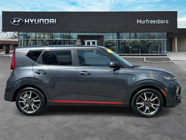 used 2021 Kia Soul car, priced at $13,995