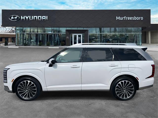 new 2026 Hyundai Palisade car, priced at $53,830