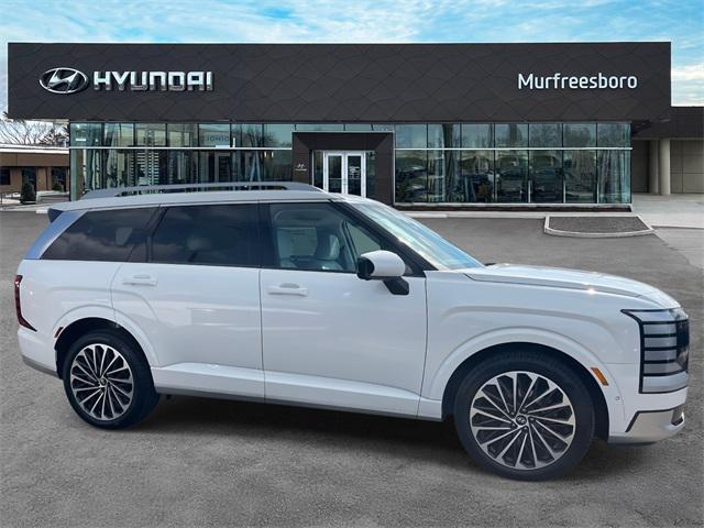 new 2026 Hyundai Palisade car, priced at $53,830