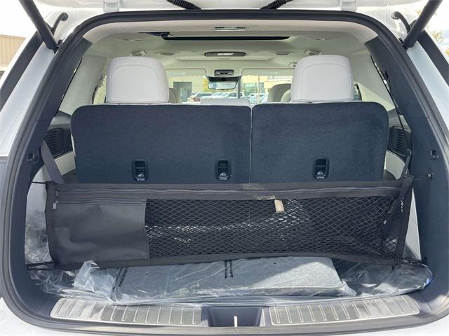 new 2026 Hyundai Palisade car, priced at $53,830