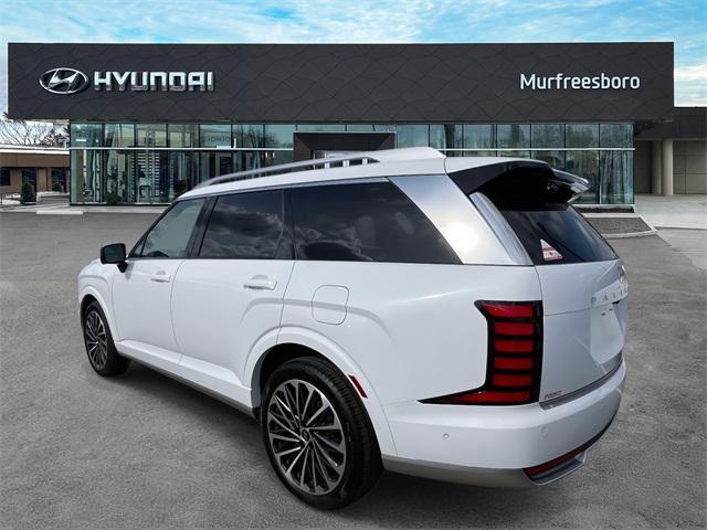 new 2026 Hyundai Palisade car, priced at $53,830