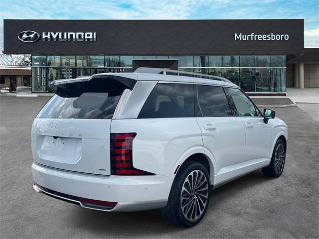 new 2026 Hyundai Palisade car, priced at $53,830