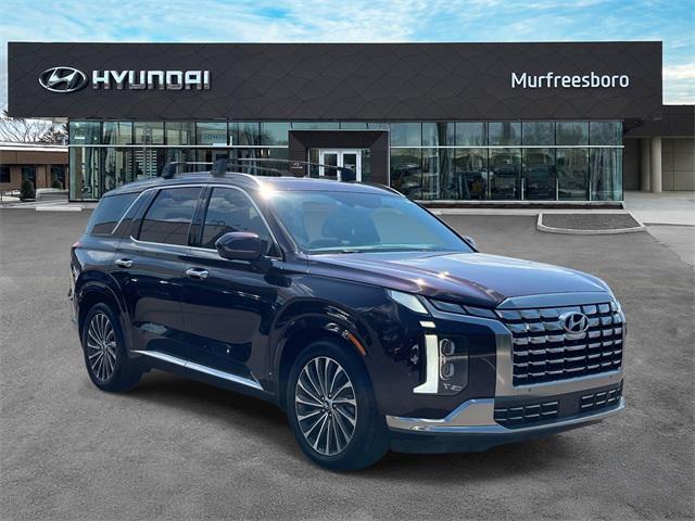 used 2023 Hyundai Palisade car, priced at $35,339