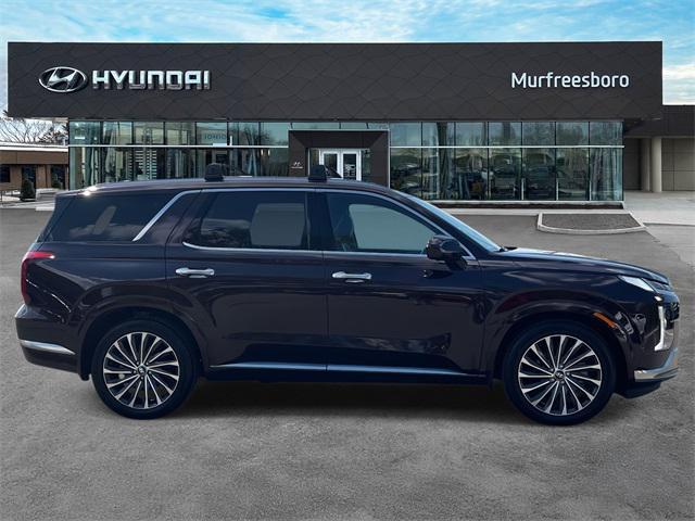 used 2023 Hyundai Palisade car, priced at $35,339