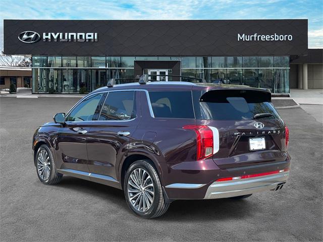 used 2023 Hyundai Palisade car, priced at $35,339