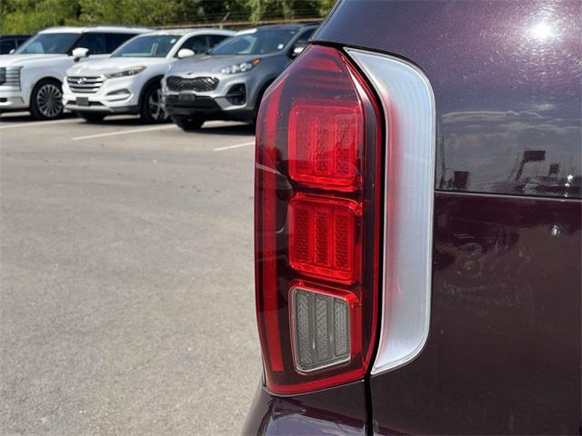 used 2023 Hyundai Palisade car, priced at $35,339