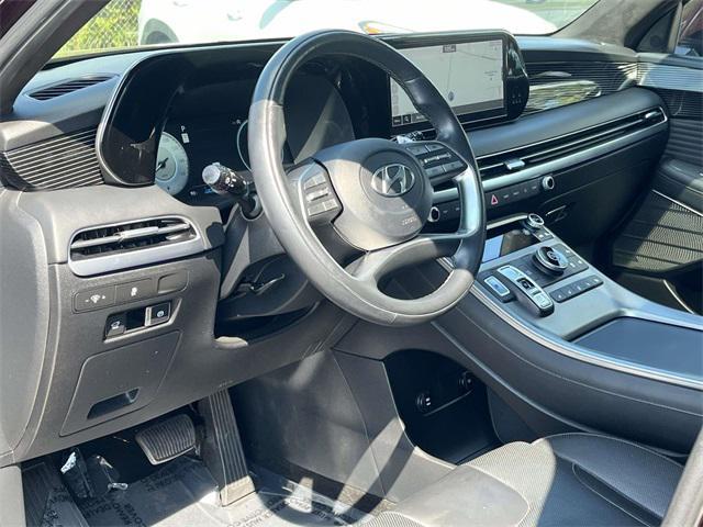 used 2023 Hyundai Palisade car, priced at $35,339