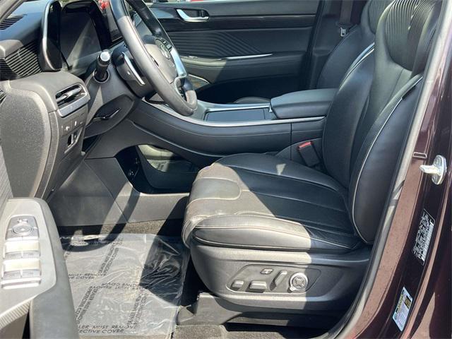 used 2023 Hyundai Palisade car, priced at $35,339