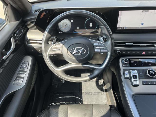 used 2023 Hyundai Palisade car, priced at $35,339