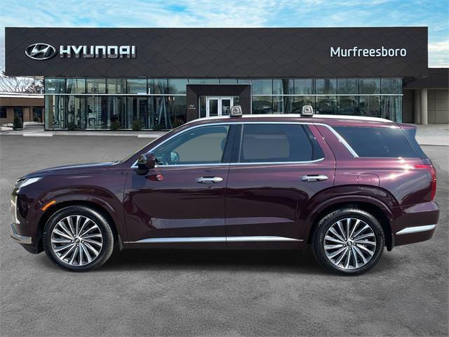 used 2023 Hyundai Palisade car, priced at $35,339
