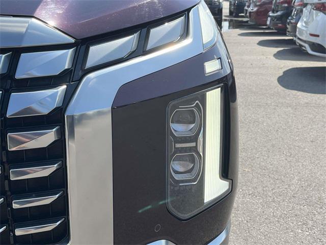 used 2023 Hyundai Palisade car, priced at $35,339