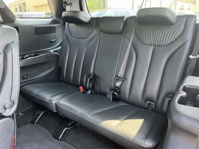 used 2023 Hyundai Palisade car, priced at $35,339