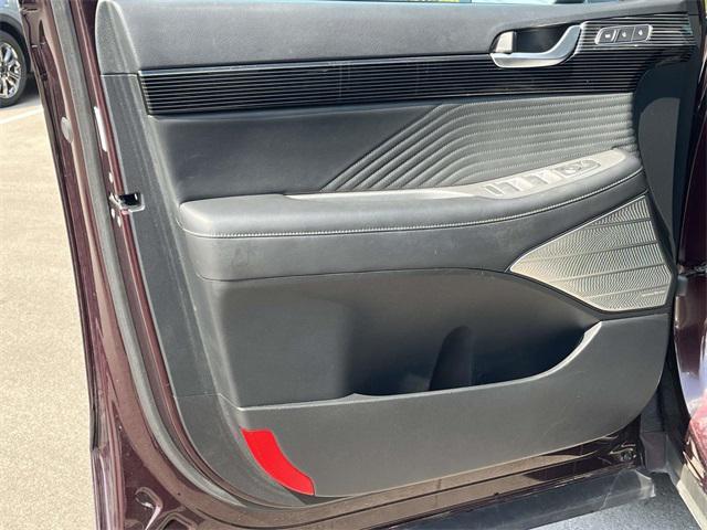 used 2023 Hyundai Palisade car, priced at $35,339