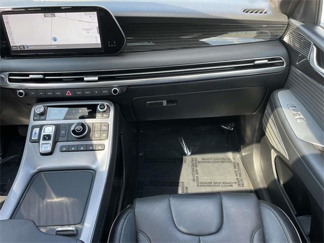 used 2023 Hyundai Palisade car, priced at $35,339