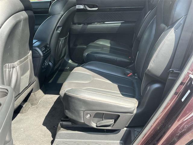 used 2023 Hyundai Palisade car, priced at $35,339