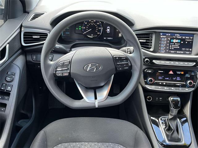 used 2017 Hyundai Ioniq Hybrid car, priced at $10,678
