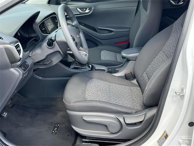used 2017 Hyundai Ioniq Hybrid car, priced at $10,678