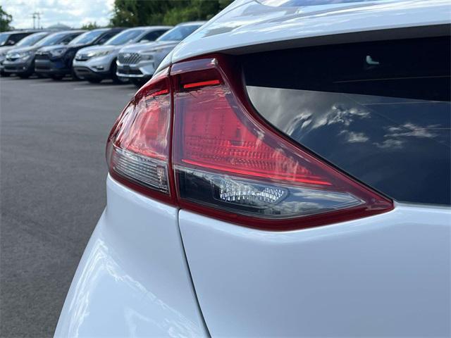 used 2017 Hyundai Ioniq Hybrid car, priced at $10,678