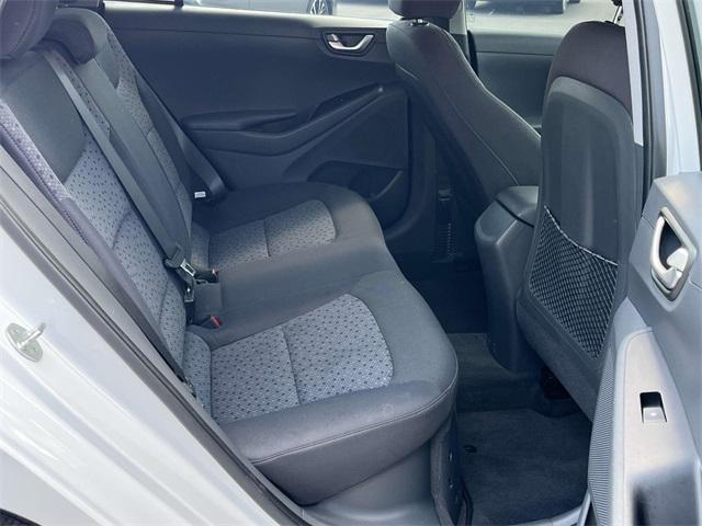 used 2017 Hyundai Ioniq Hybrid car, priced at $10,678