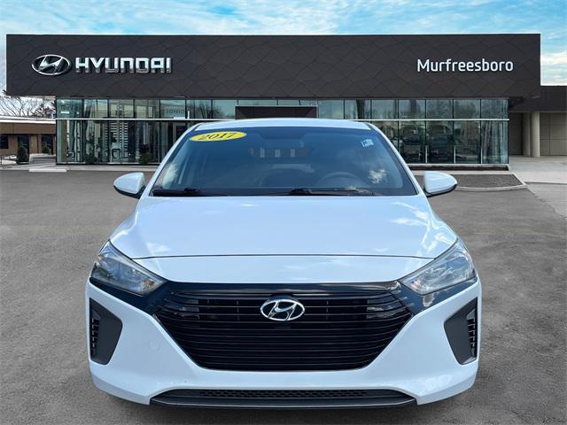 used 2017 Hyundai Ioniq Hybrid car, priced at $10,678