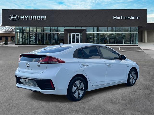 used 2017 Hyundai Ioniq Hybrid car, priced at $10,678