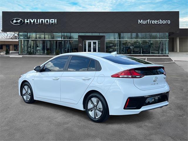 used 2017 Hyundai Ioniq Hybrid car, priced at $10,678
