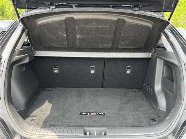 used 2023 Hyundai Kona car, priced at $21,595