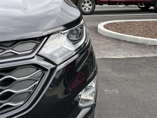 used 2021 Chevrolet Equinox car, priced at $22,112