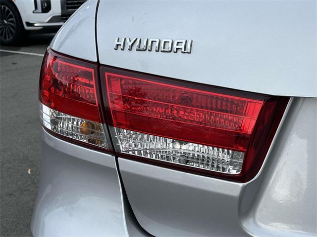 used 2007 Hyundai Sonata car, priced at $7,545