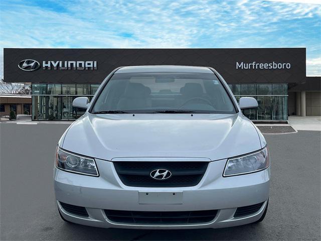 used 2007 Hyundai Sonata car, priced at $7,545