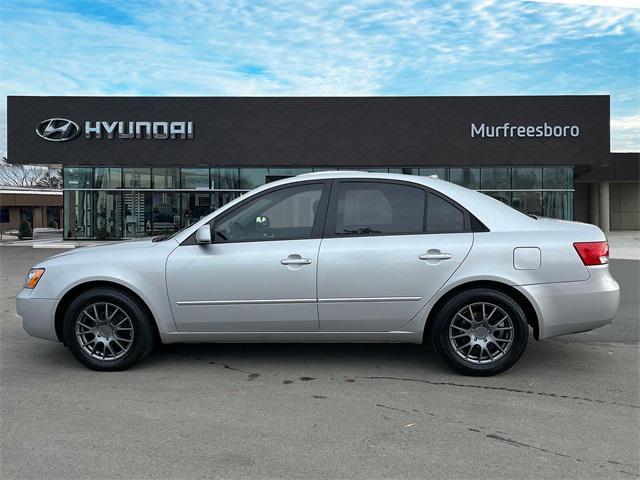 used 2007 Hyundai Sonata car, priced at $7,545