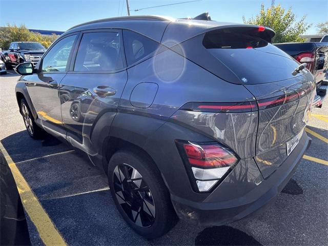used 2025 Hyundai Kona car, priced at $23,976