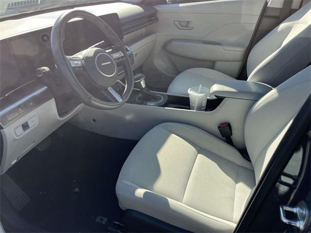 used 2025 Hyundai Kona car, priced at $23,976