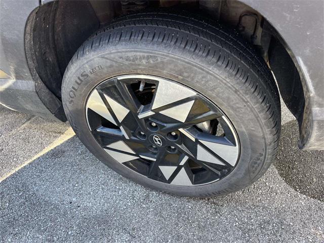 used 2025 Hyundai Kona car, priced at $23,976