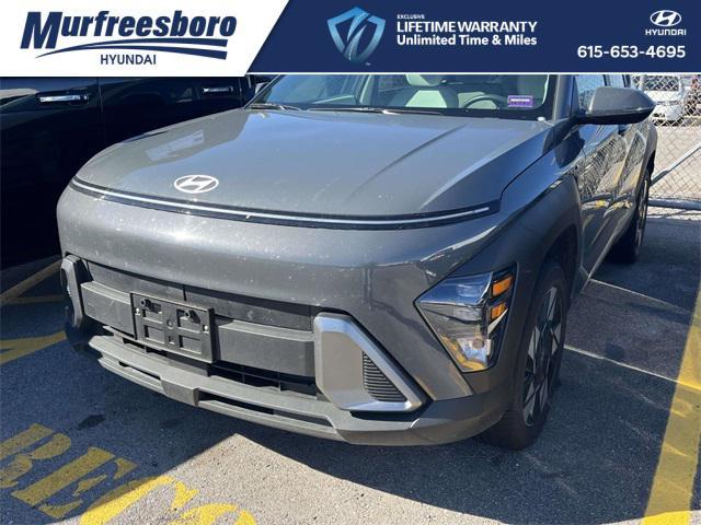 used 2025 Hyundai Kona car, priced at $23,976