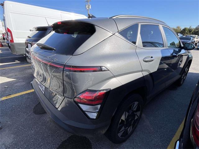 used 2025 Hyundai Kona car, priced at $23,976