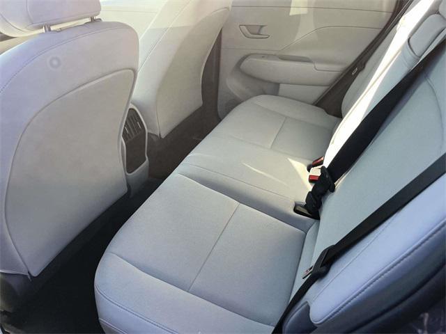 used 2025 Hyundai Kona car, priced at $23,976